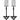 (2) Rockville Adjustable Studio Monitor Speaker Stands For Pioneer DJ Bulit8