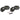 Kicker 6x8" Front+Rear Speaker Replacement Kit For 1999-2002 Lincoln Navigator