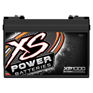 XS Power XP1000 2400 Watt 16V Power Cell Car Audio Battery Power System