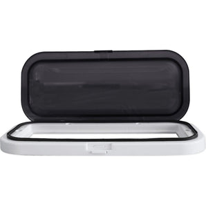 Jeep Wrangler Stereo Receiver CD Player Waterproof Splash Guard Case