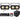 (2) Chauvet Shocker 2 Dual Zone COB LED Blinder Stage Lights+Bag+DMX Controller