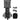 Rockville RCM01 PC Podcast Podcasting Recording Microphone Mic+Mount+Pop Filter