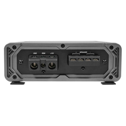 KICKER 46CXA8001T CXA800.1 800 Watt RMS Mono Class D Car Audio Amplifier Amp