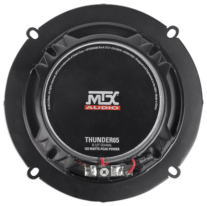 Thunder THUNDER65 Coaxial Speakers + RockShip Bluetooth Speaker