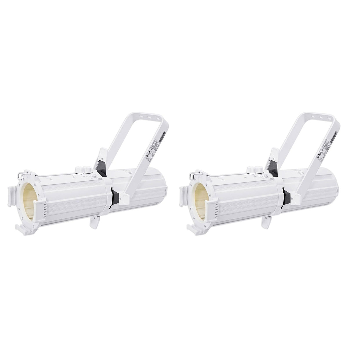 EVE E-50Z Ellipsoidal LED Gobo Spot Light (2-Pack)