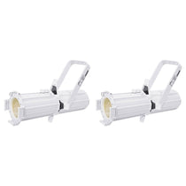 EVE E-50Z Ellipsoidal LED Gobo Spot Light (2-Pack)
