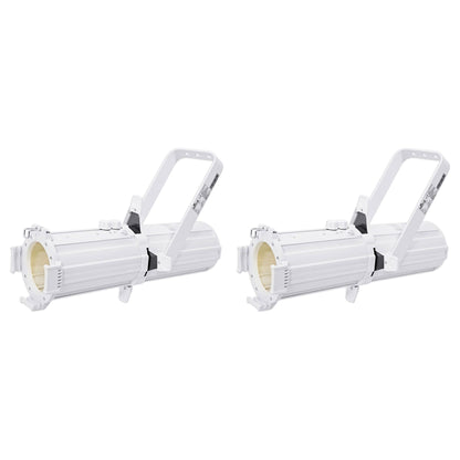 EVE E-50Z Ellipsoidal LED Gobo Spot Light (2-Pack)