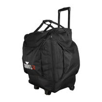 Chauvet DJ CHS50 Rolling Lighting Travel Bag+Wheels And Pullout Handle DMX Light