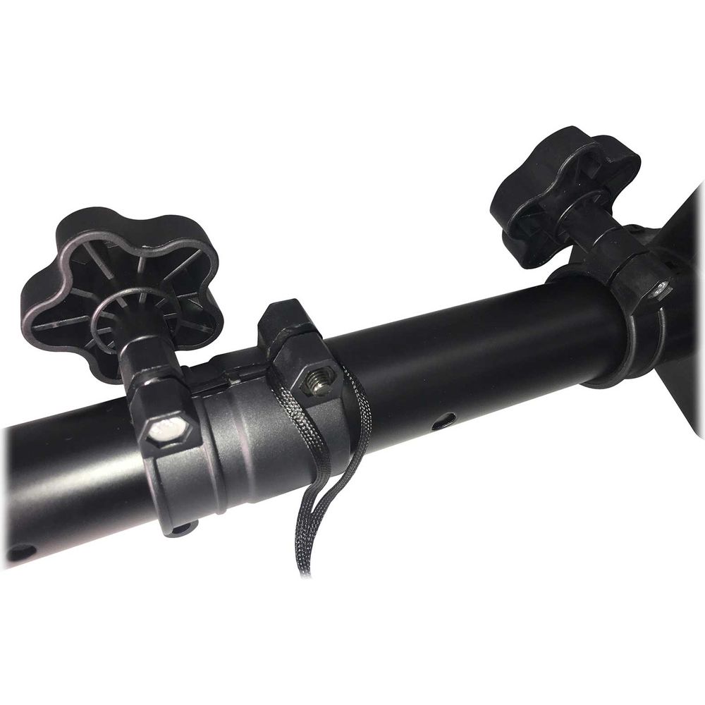 T-SS18P Heavy Duty Tripod Speaker Stands (Pair)