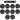 Rockville Commercial Receiver+(10) 8" 2Way Black Ceiling Speakers 4 Hotel/Office