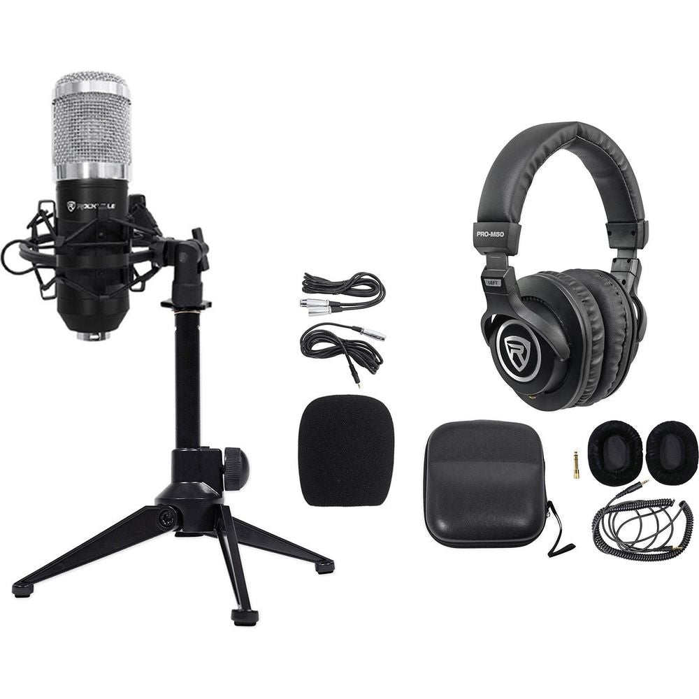 RCM01 + RDTS + PRO-M50