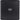 Auralex SLITEBTBLK SonoLite 2'x2' 3" Thick Absorption Black Bass Trap (Single)