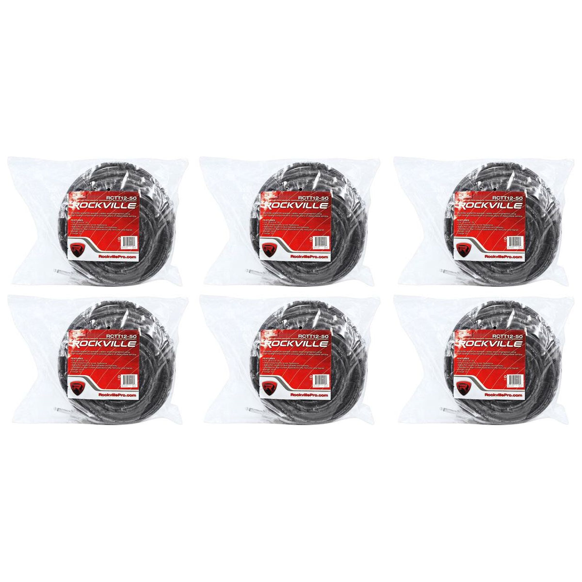 RCTT1250 6-Pack