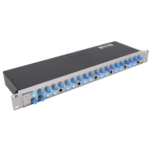 Presonus HP60 6-Channel Amplifier Headphone Amp w/ Talkback & A/B Input Mix