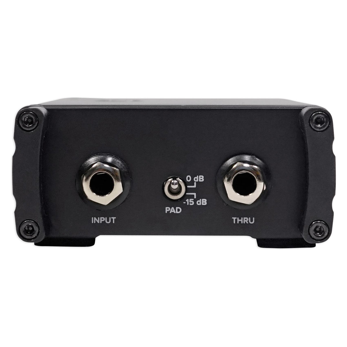 Mackie MDB-1P Passive Direct Box DI Box