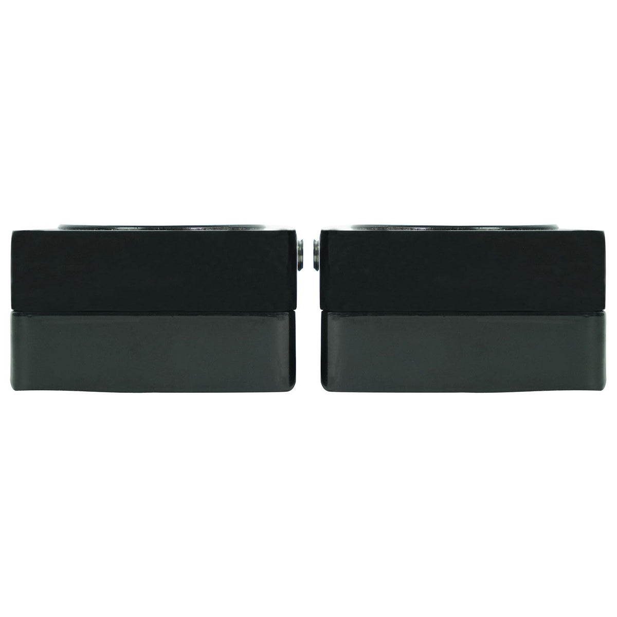 MAC65B Black 6.5" Tower Speaker Pods 2-Pack + MAC360B Surface Clamps Bundle