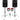 2) Rockville RPG15 15" Powered Active 1000 Watt DJ PA Speakers+LED Stands+Cables