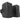 (8) 5.25" Black Commercial 70v Wall Speakers+Amp For Restaurant/Office/Cafe/Bar