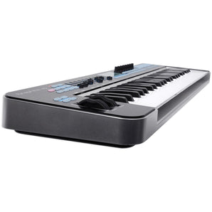 Samson Graphite 49 Key USB MIDI DJ Keyboard Controller w/ Aftertouch/Fader/Pads
