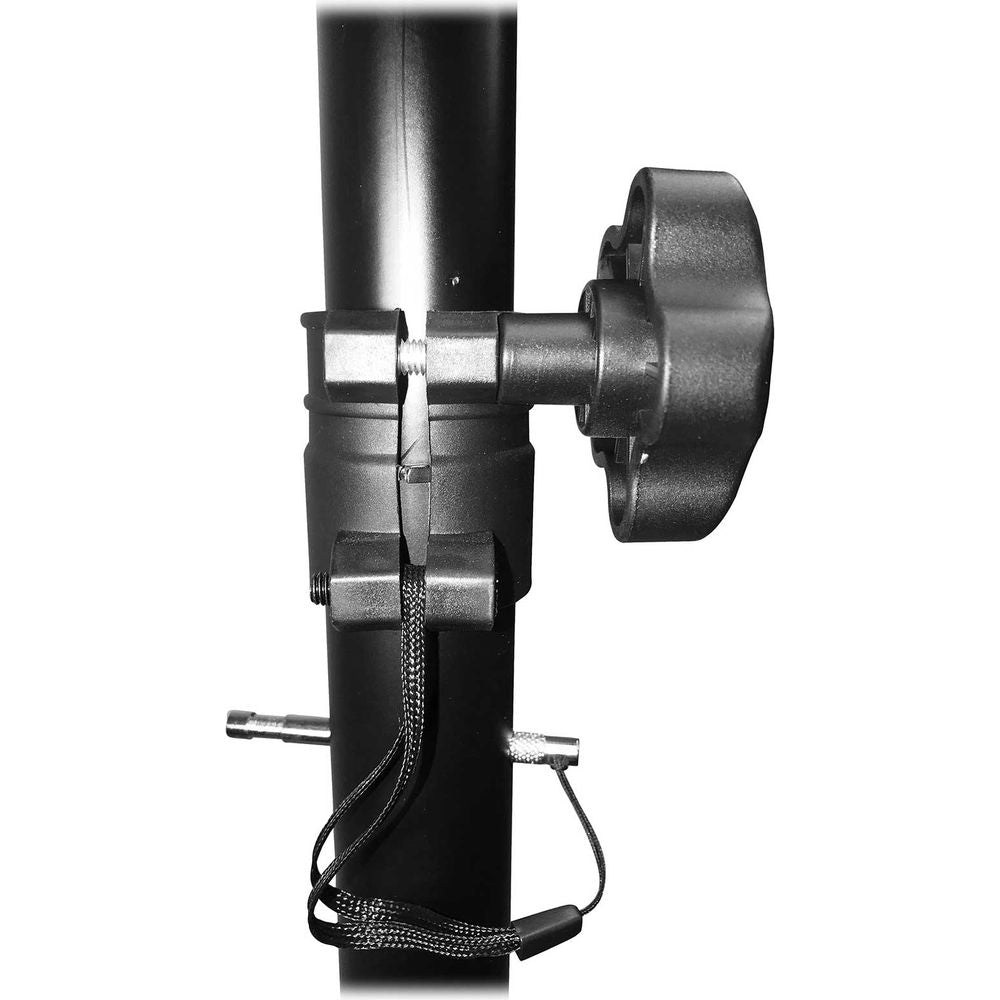 T-SS18P Heavy Duty Tripod Speaker Stands (Pair)