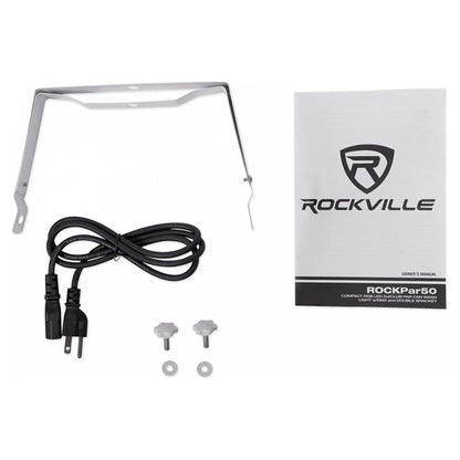 RockPAR50 Wht