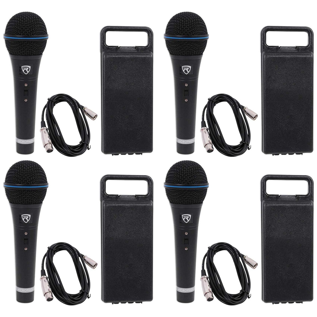 RMM-XLR 4-Pack