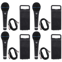 RMM-XLR 4-Pack