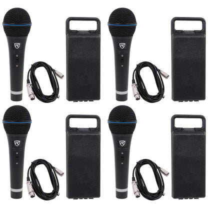 RMM-XLR 4-Pack