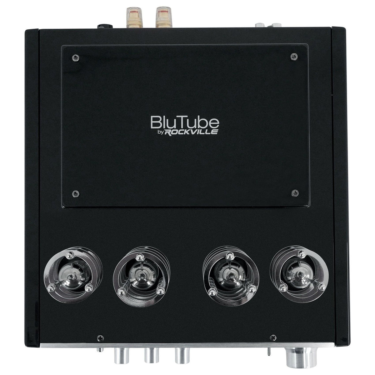BluTube Amplifier/Home Theater Receiver + (2) 6.5" LED Ceiling Speakers