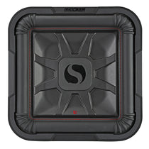 KICKER 46L7T122 12" 1200 Watt L7T Car Subwoofer, Solo-Baric Sub L7T122 DVC 2-ohm