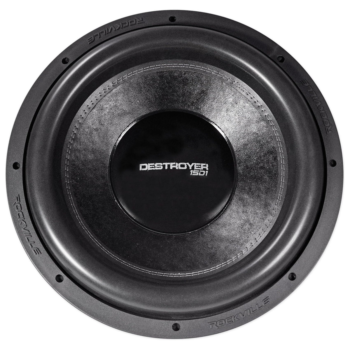 Destroyer 15 + dB16 Mono Amplifier Bundle