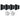 (8) Rockville ROCKSLIM BLACK 240w Slim Home Theater Wall Speakers+JBL Subwoofers