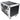 Pro X T-10RSS24 24" Depth Standard 19" 10U Rack Case w/ Wheels