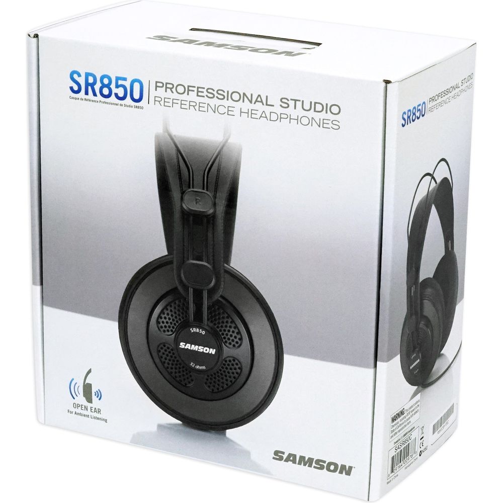 Gaming Twitch Stream Bundle w/ Soundcraft Mixer+Headphones+Mic+Stand