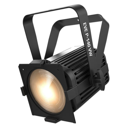 EVE P-140 VW Wash Lights + R1200L Fog Machine Bundle