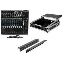 1402VLZ4 Mixer with Rack Mount Kit and ATA Case