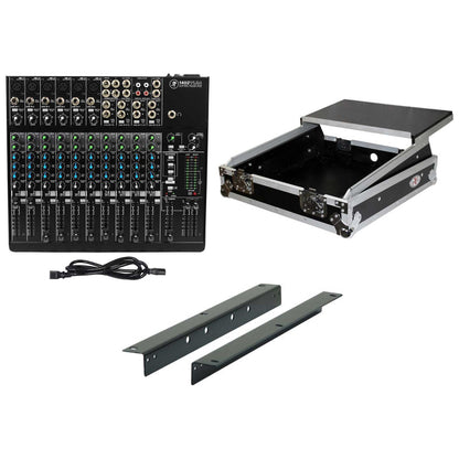 1402VLZ4 Mixer with Rack Mount Kit and ATA Case