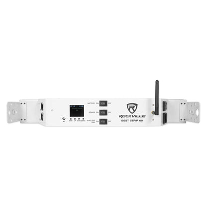 Best Strip 60 Pack White