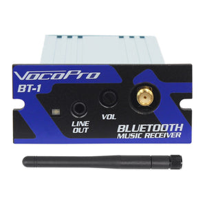 VocoPro BT-1 Pro Bluetooth Music Receiver for JAMCUBE MOBILEMAN PA-PRO-900