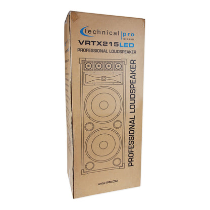 VRTX215LED