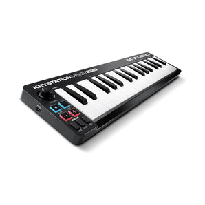 M-Audio KEYSTATION MINI 32 III 32-Key MIDI USB Keyboard Controller MK III MK3
