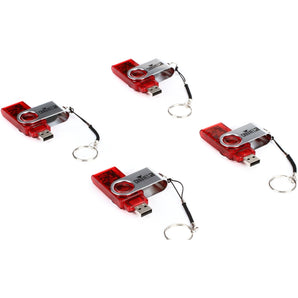 Chauvet DJ D-FI USB 4-PACK (4) USB Transciever Controllers For D-Fi Ready Lights