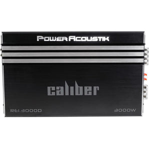 Power Acoustik RE1-3000D 3000 Watt Mono Amplifier Car Stereo Amp