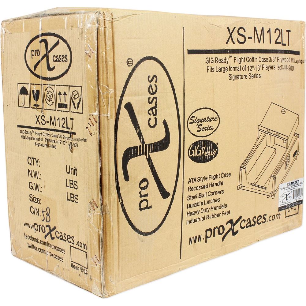XS-M12LT