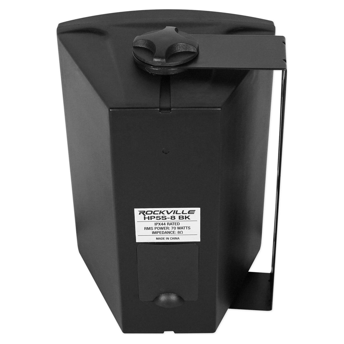 HP5S-8 BK BOAT 4-Pair