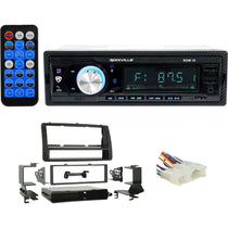 RDM18 Digital Media Receiver + Corolla Install Kit Bundle