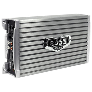 Boss Armor AR3000D 3000 Watt Mono Car Audio Class D Power Amplifier Amp + Remote