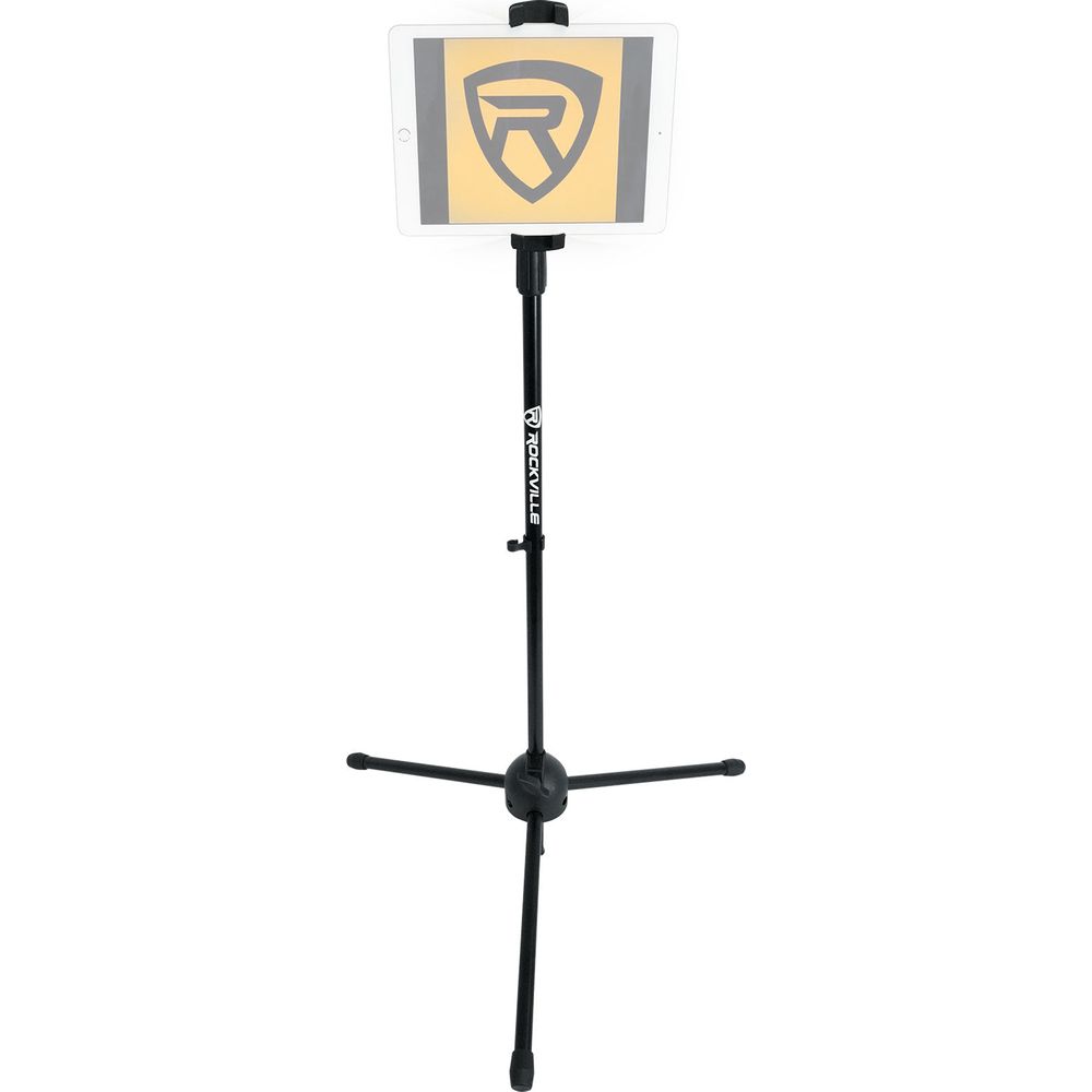 Bluetooth 12" Rechargable iPad/iPhone/Laptop/Tablet Pro Karaoke System