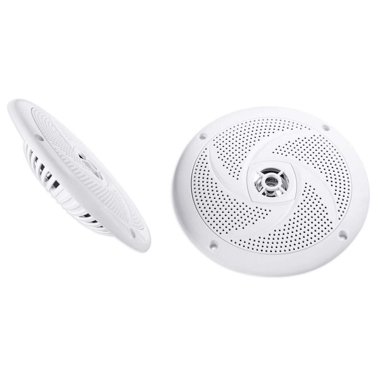 RSM65W White 6-Pack + RXM-S6 + RMWK4 Bundle