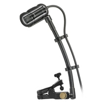 Audio Technica ATM350U Mini Condenser Clip-On Instrument Microphone Mic w/XLR